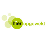 HIER opgewekt